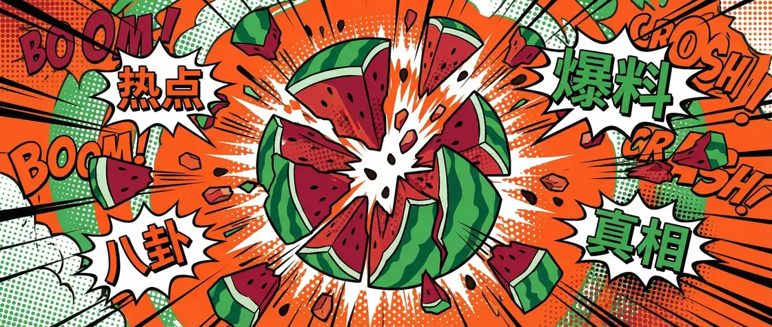 彩乐园网站 今日头瓜爆炸漫画横幅